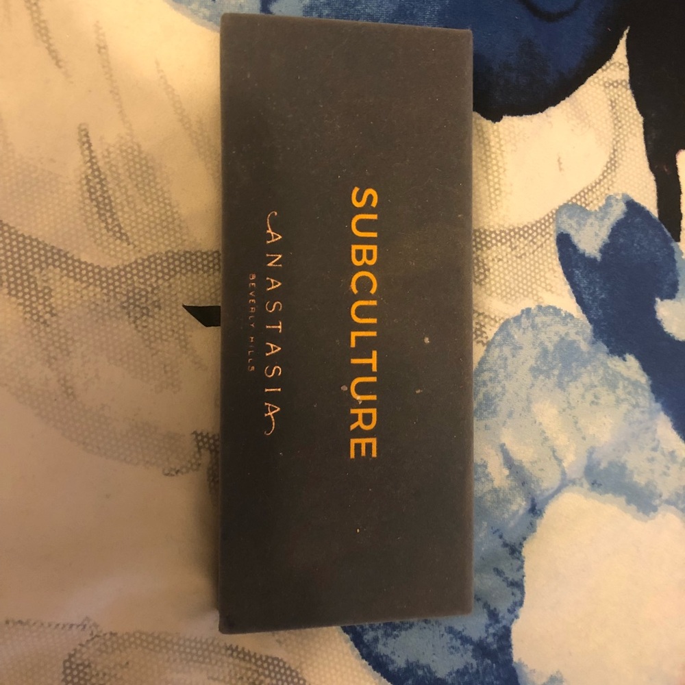 Anastasia Beverly hill pallet